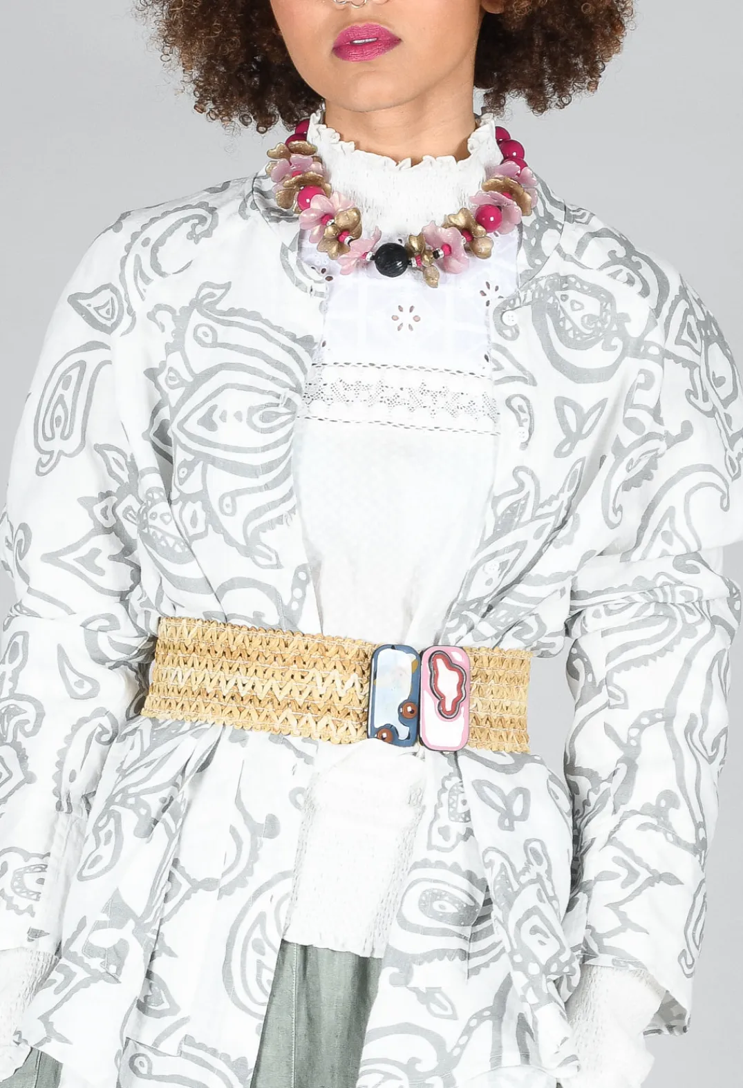 Elemente Clemente Jackets^Ranea Jacket in Eucalyptus