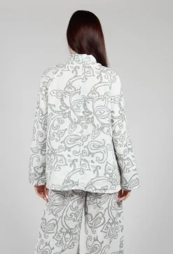 Elemente Clemente Jackets^Ranea Jacket in Eucalyptus
