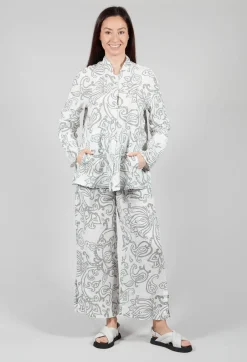 Elemente Clemente Jackets^Ranea Jacket in Eucalyptus