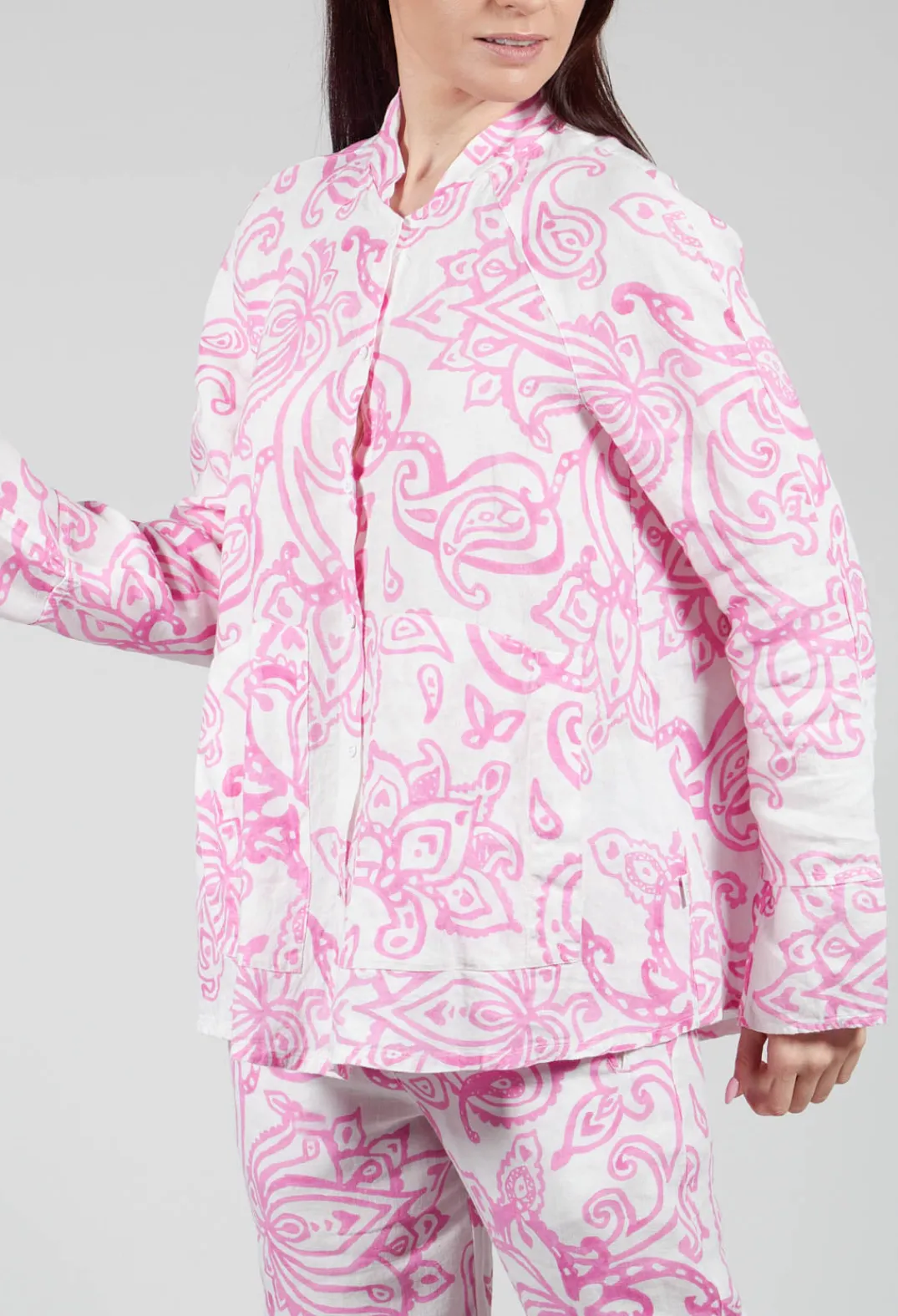 Elemente Clemente Jackets^Ranea Jacket in Orchidee