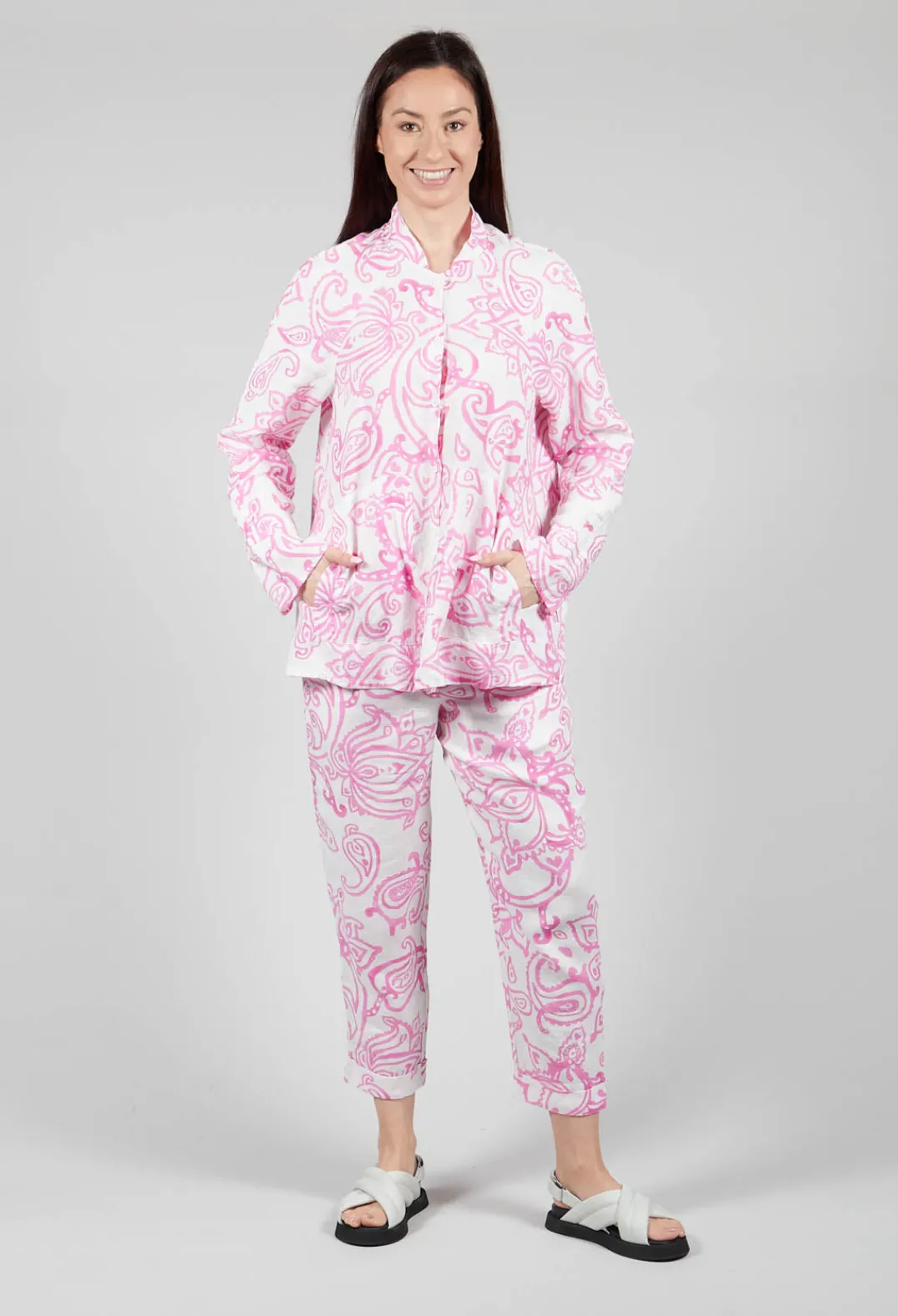 Elemente Clemente Jackets^Ranea Jacket in Orchidee