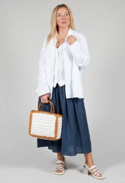 Elemente Clemente Jackets^Ranea Jacket in White