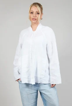 Elemente Clemente Jackets^Ranea Jacket in White