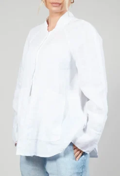 Elemente Clemente Jackets^Ranea Jacket in White