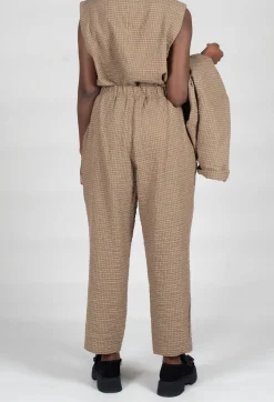 Mama B Trousers^Raro S Trousers in Seme