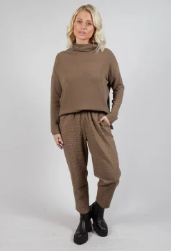 Mama B Trousers^Raro S Trousers in Seme