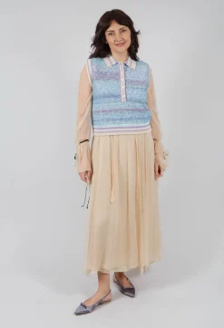 Mes Demoiselles Jumpers^Rasmus Knitted Jumper in Multicolour