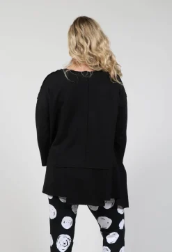 Bread and Butter Knitwear|Jumpers^Raw Hemmed Pullover