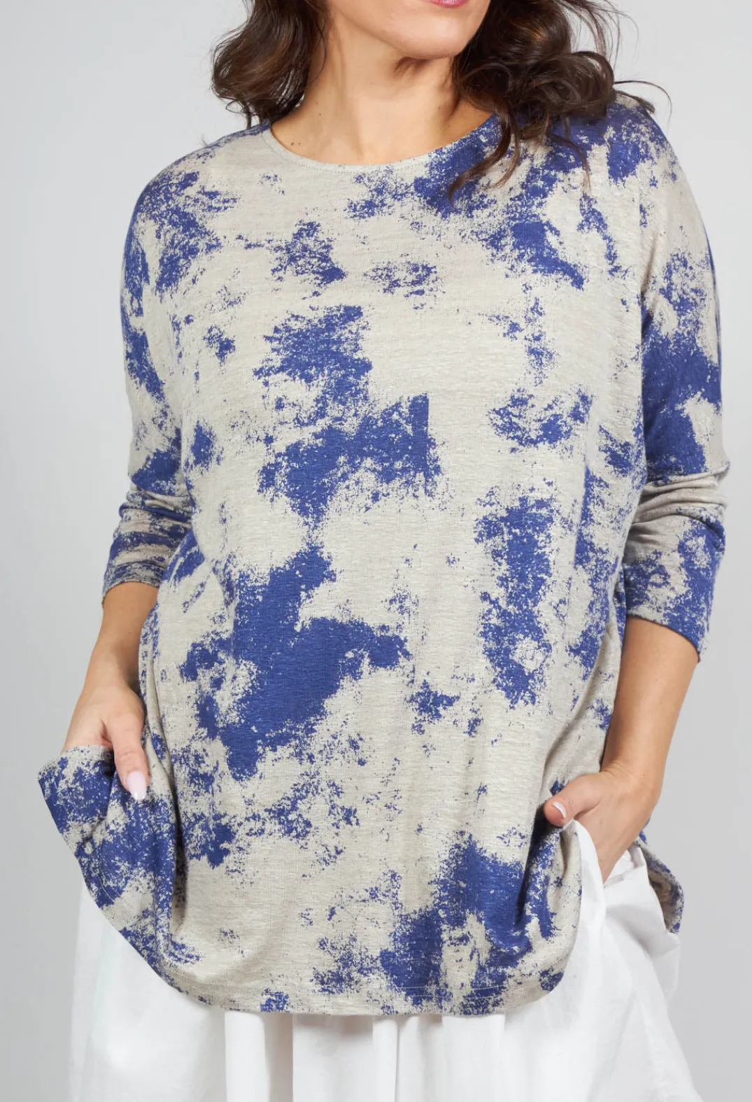 Mama B Jumpers^Refil Ls Jumper in Officina