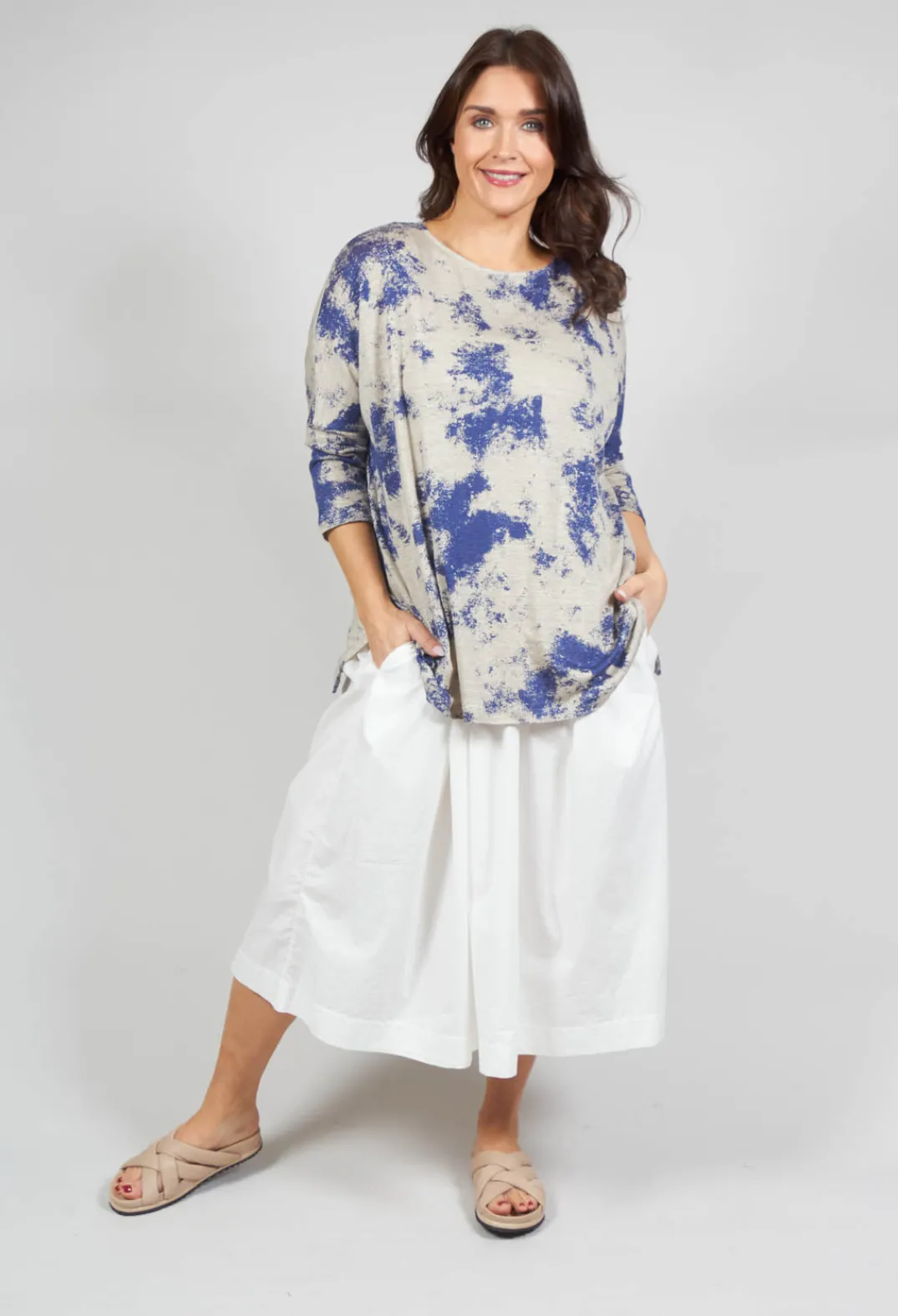 Mama B Jumpers^Refil Ls Jumper in Officina