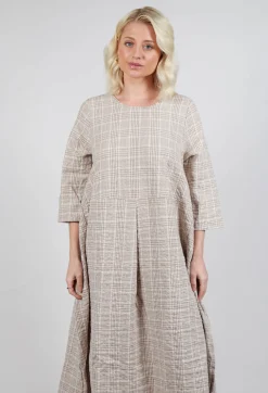 Mama B Dresses^Reisha Dress in Naturale