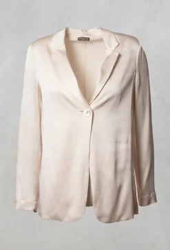 Maliparmi Jackets^Relaxed Blazer in Rugiada