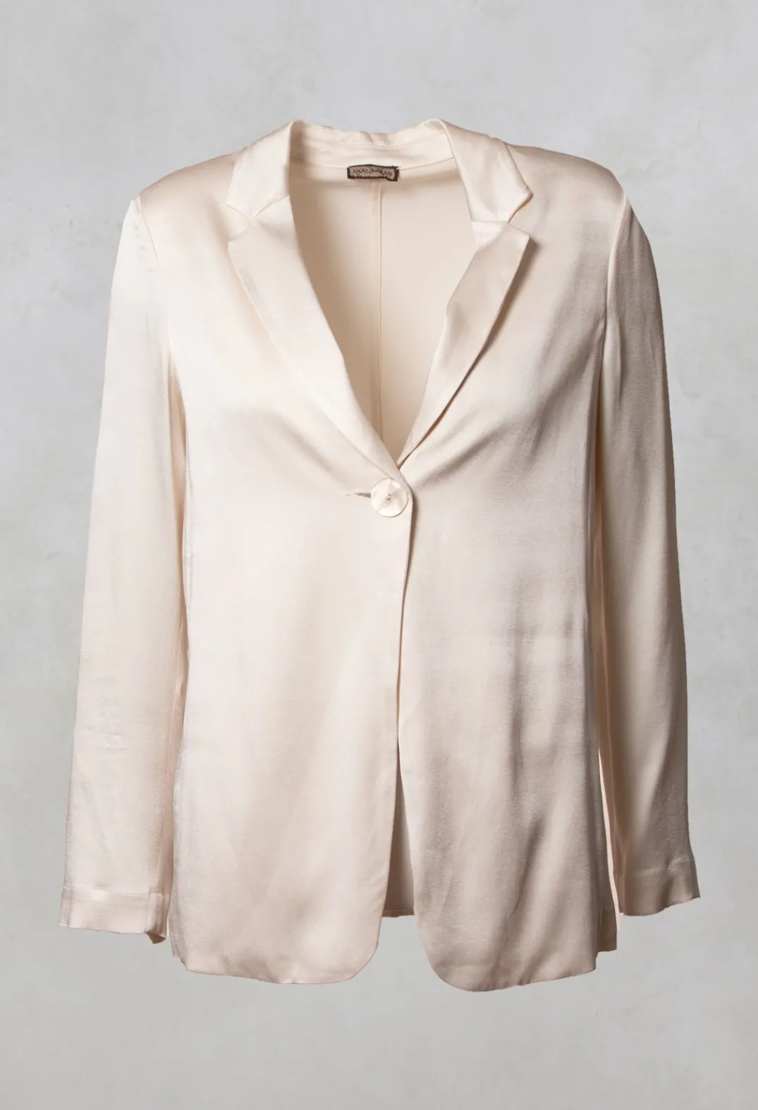 Maliparmi Jackets^Relaxed Blazer in Rugiada