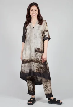 Masnada Dresses^Relaxed Dress in Single Variant