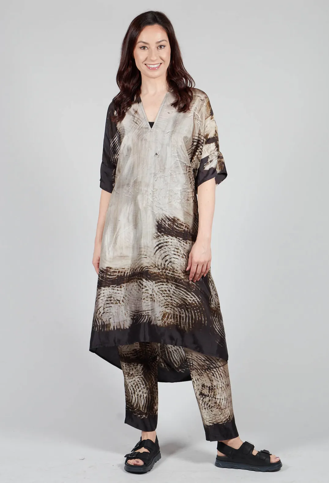 Masnada Dresses^Relaxed Dress in Single Variant