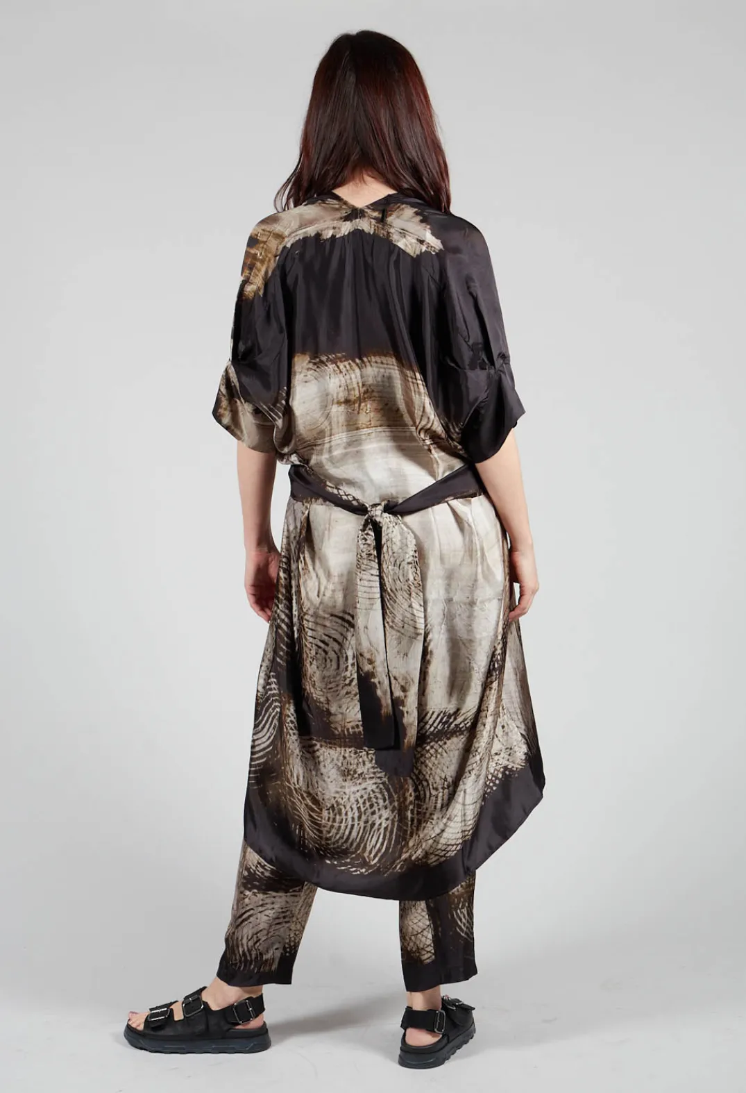 Masnada Dresses^Relaxed Dress in Single Variant