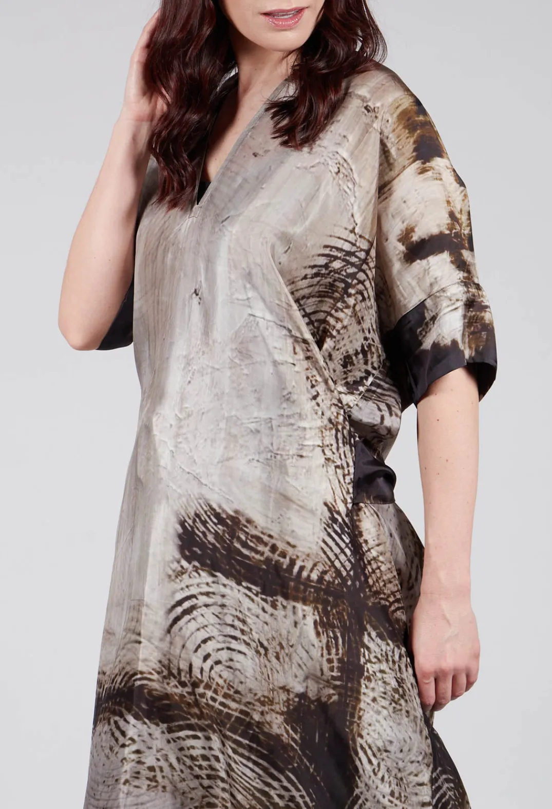Masnada Dresses^Relaxed Dress in Single Variant