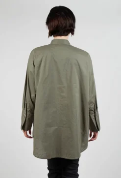 Bitte Kai Rand Shirts & Blouses^Relaxed Fit shirt in Khaki