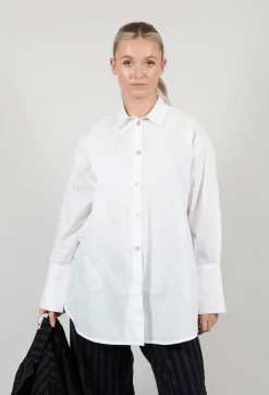 Bitte Kai Rand Shirts & Blouses^Relaxed Fit shirt in White