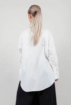 Bitte Kai Rand Shirts & Blouses^Relaxed Fit shirt in White