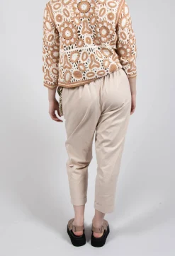Elemente Clemente Trousers^Relaxed Geisha Trousers in Rattan