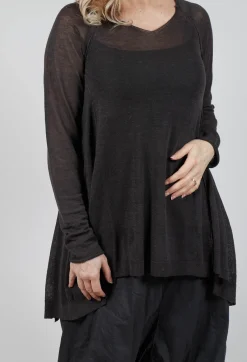 Rundholz Mainline Jumpers^Relaxed Jumper in Asteroid