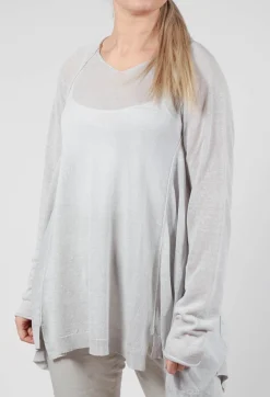 Rundholz Mainline Jumpers^Relaxed Jumper in Moon