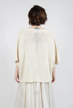 Rundholz Mainline Jumpers^Relaxed Knitted Top in Galaxy