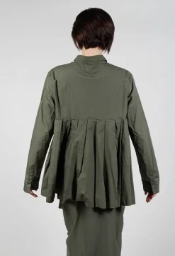 Rundholz Black Label Shirts & Blouses^Relaxed Shirt in Camp Print