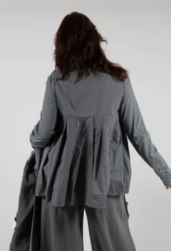 Rundholz Black Label Shirts & Blouses^Relaxed Shirt in Rock Print