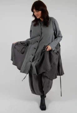 Rundholz Black Label Shirts & Blouses^Relaxed Shirt in Rock Print