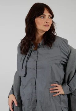 Rundholz Black Label Shirts & Blouses^Relaxed Shirt in Rock Print