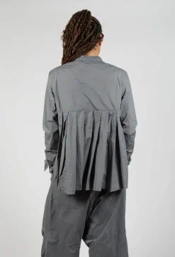 Rundholz Black Label Shirts & Blouses^Relaxed Shirt in Rock Print