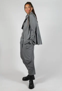 Rundholz Black Label Shirts & Blouses^Relaxed Shirt in Rock Print