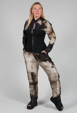 Masnada Trousers^Relaxed Trousers in Single Variant