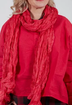 Privatsachen Scarves^Riesencras Scarf in Pepper