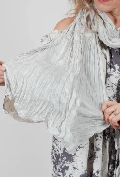 Privatsachen Scarves^Riesencras Scarf in Pliz