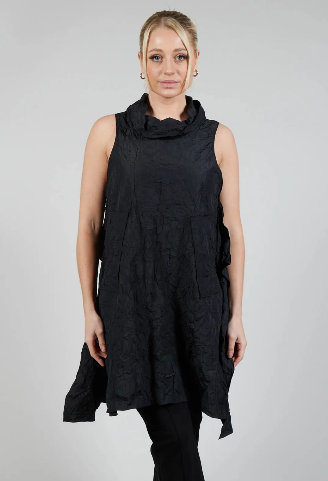 Xenia Design Tops^RION Tunic in Black