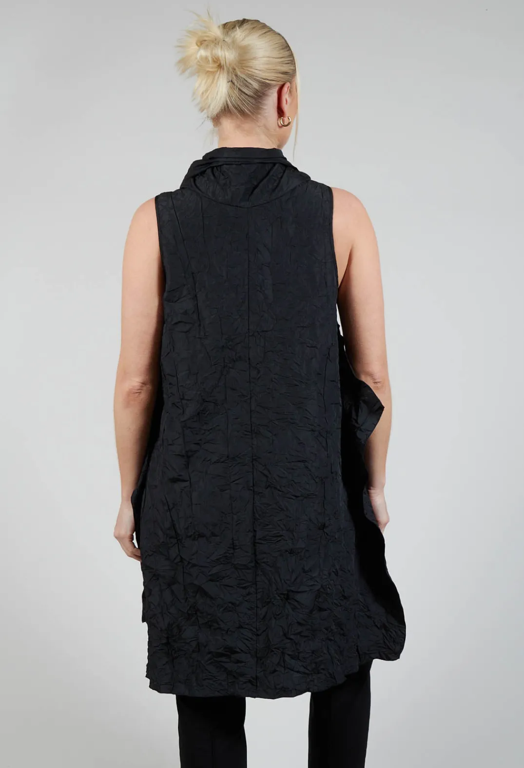 Xenia Design Tops^RION Tunic in Black