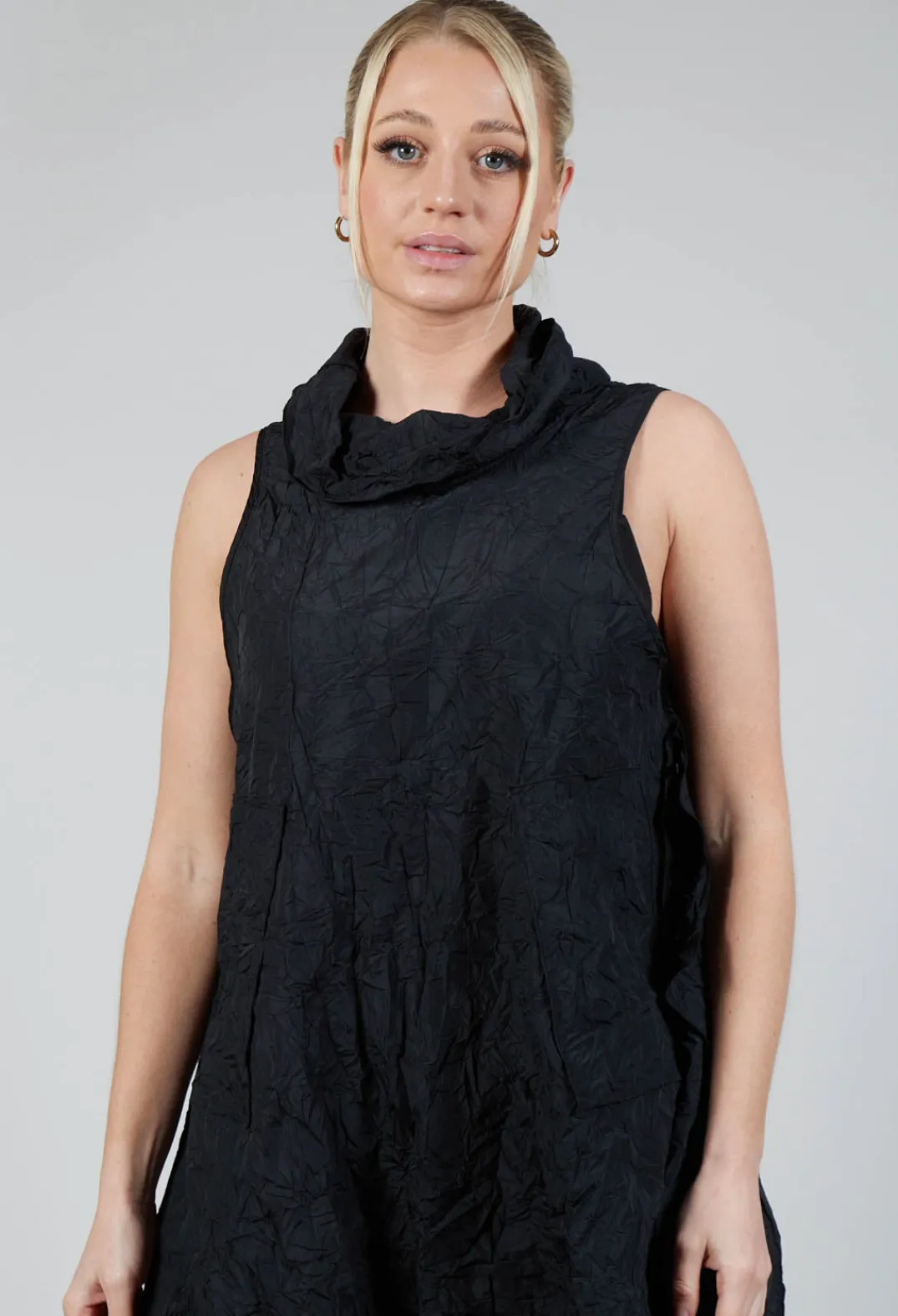 Xenia Design Tops^RION Tunic in Black
