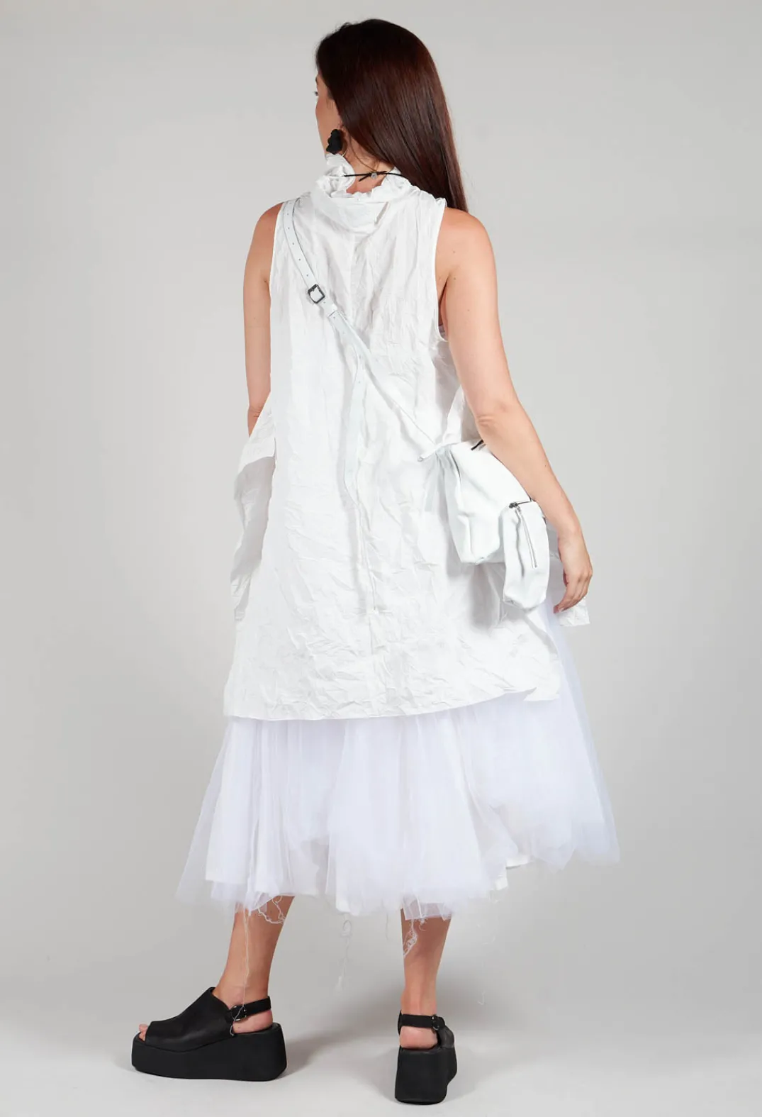 Xenia Design Tops^RION Tunic in White