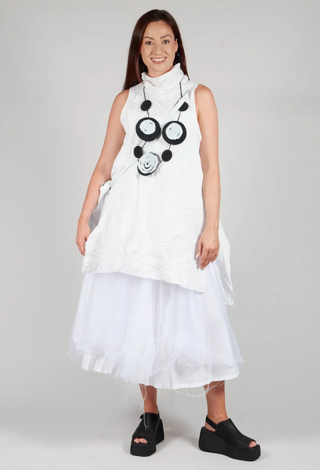 Xenia Design Tops^RION Tunic in White