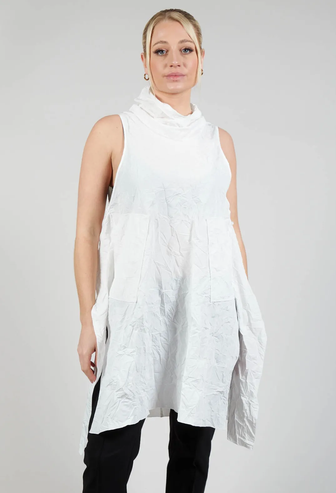 Xenia Design Tops^RION Tunic in White