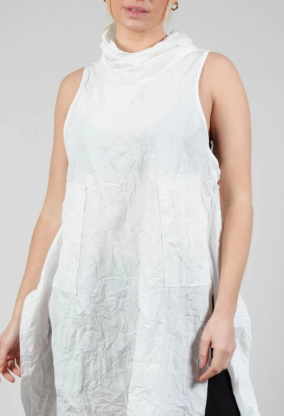 Xenia Design Tops^RION Tunic in White