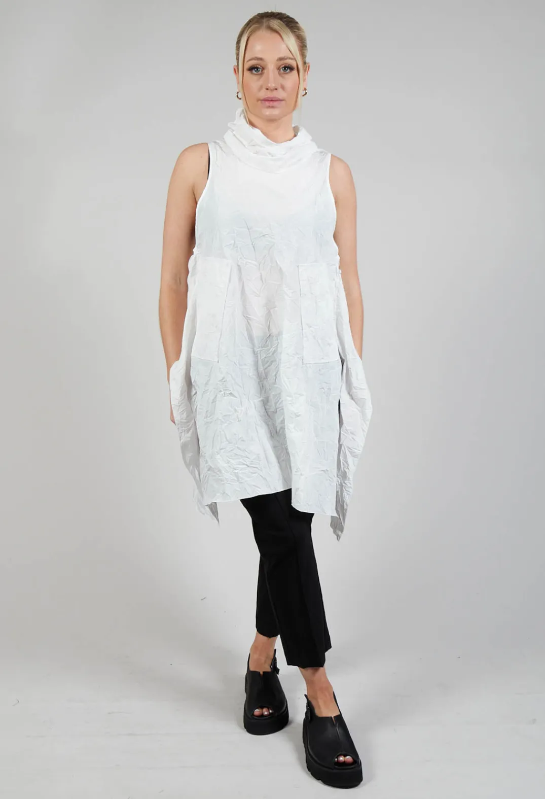 Xenia Design Tops^RION Tunic in White