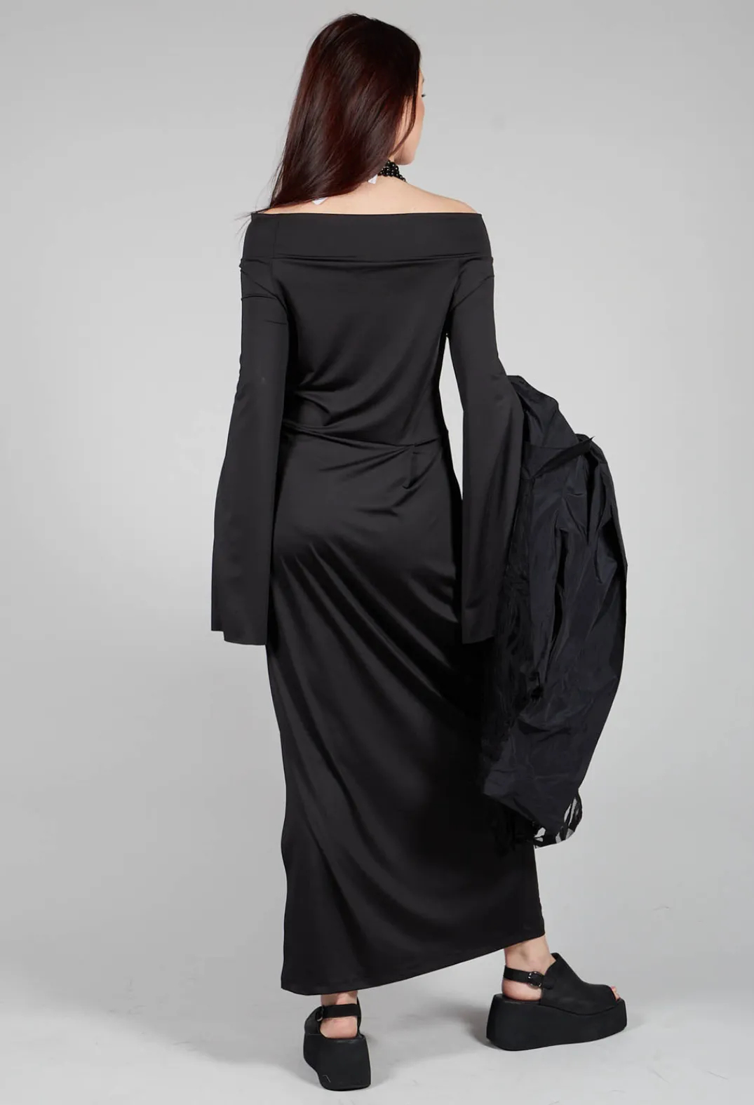 Xenia Design Dresses^RITU Dress in Black