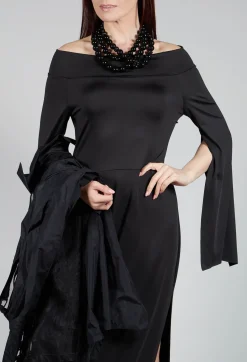 Xenia Design Dresses^RITU Dress in Black