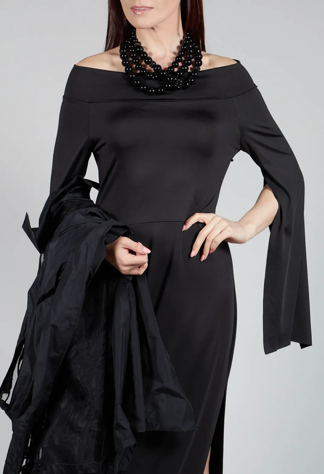 Xenia Design Dresses^RITU Dress in Black