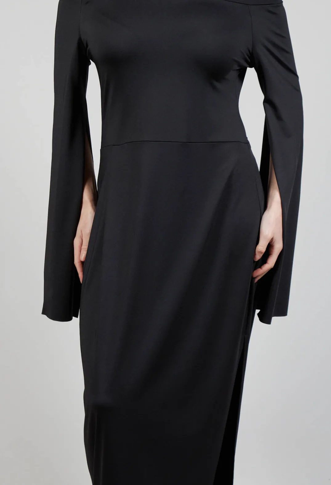 Xenia Design Dresses^RITU Dress in Black