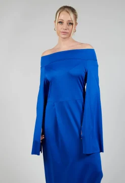Xenia Design Dresses^RITU Dress in Royal Blue